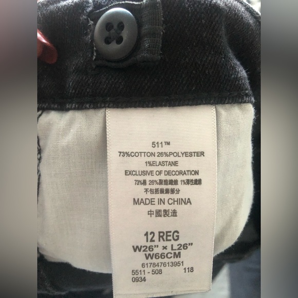 Levi’s Jeans - Picture 3 of 3